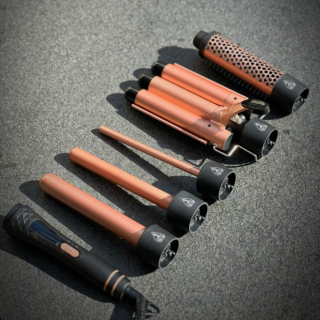 5 in 1 Hair Curler