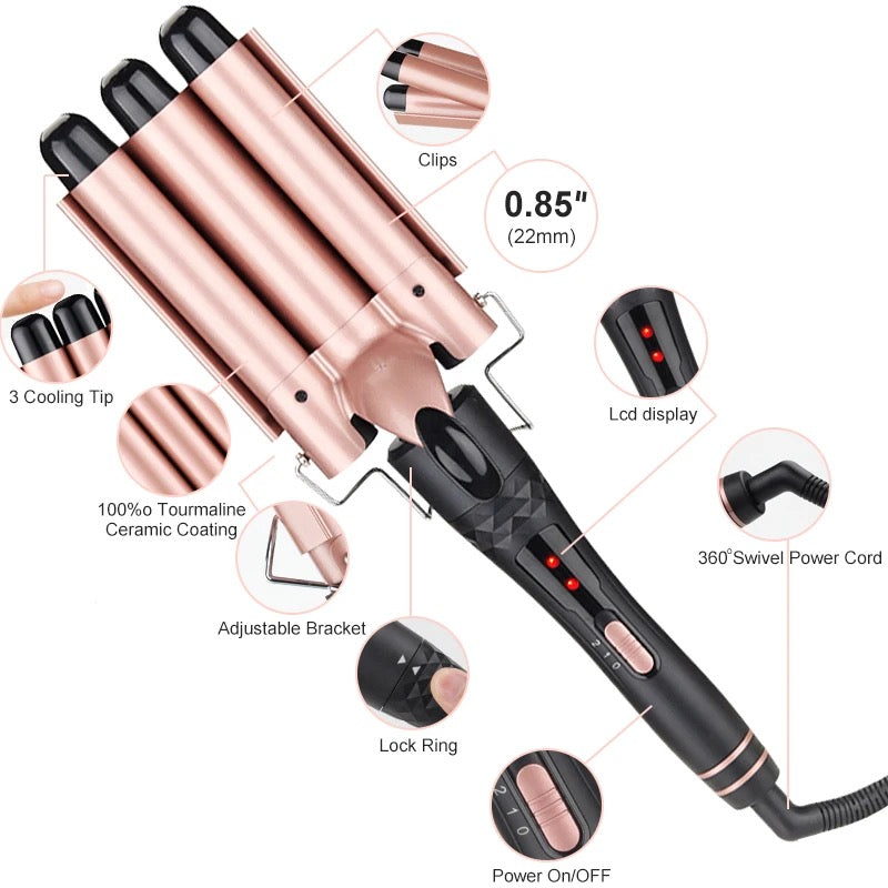 5 in 1 Hair Curler