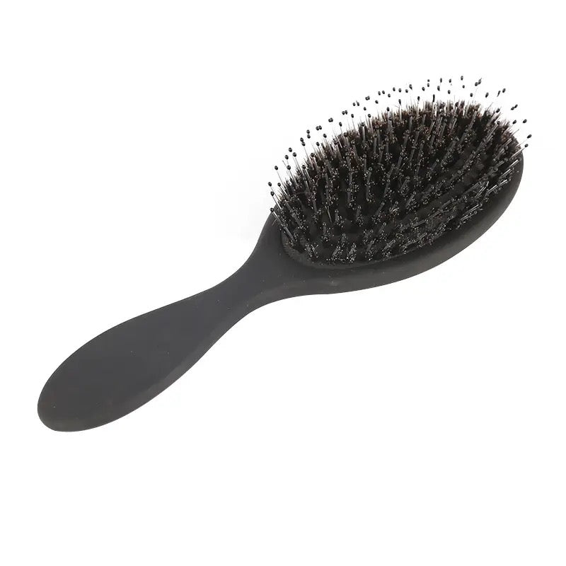 Boar Bristle Hair Brush