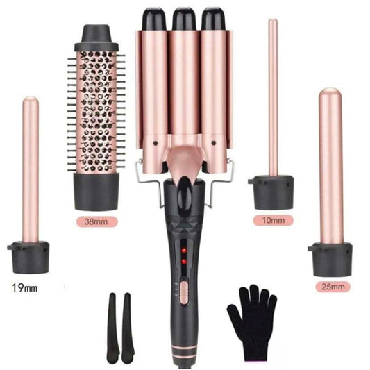 5 in 1 Hair Curler