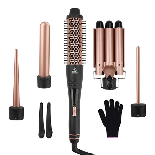 5 in 1 Hair Curler *